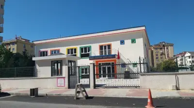 Dilber Abdulvahap Çelebi Anaokulu