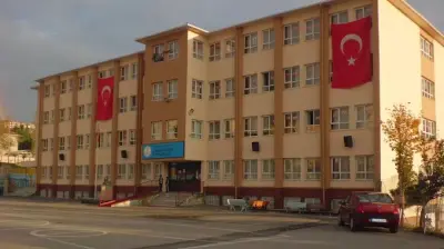 Istanbul Maltepe Cumhuriyet Ortaokulu