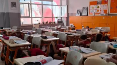 Albay Niyazi Esen İlkokulu