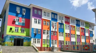 Kadir Rezan Has İlkokulu