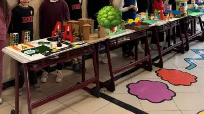 Maltepe Binbaşı Necatibey İlkokulu