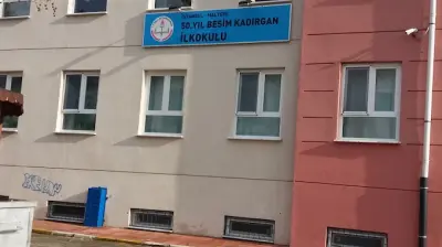 50. Yıl Besim Kadırgan İlkokulu