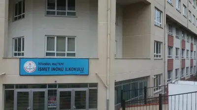 İstanbul Maltepe İsmet İnönü İlkokulu