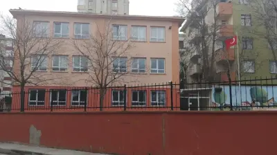 İSTANBUL - MALTEPE TEV ABDULLAH NEZAHAT ERBOZ İLKOKULU