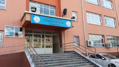 İstanbul-Maltepe Zümrütevler İlkokulu