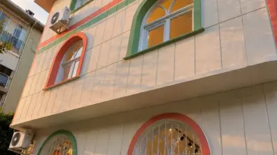 Özel Cici Kreş ve Gündüz Bakımevi