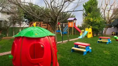 İLK HAYALLER ANAOKULU MALTEPE