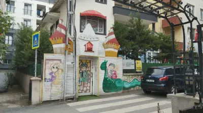 SEVGİ ÇEMBERİ ANAOKULU