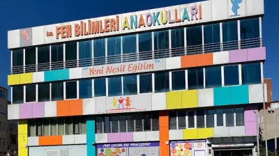 Özel Maltepe Fen Bilimleri Anaokulu