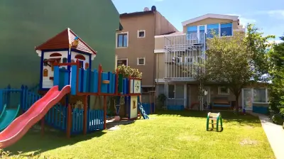 Yeni Dünyalar Anaokulu Ataşehir