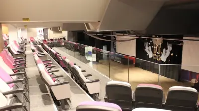 MBA Okulları Ataşehir Kampüsü