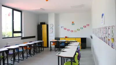 YÖM Okulları Ataşehir Kampüsü