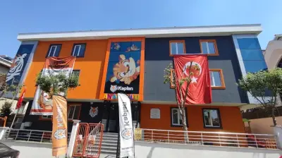 Kaplan Okulları - Ataşehir (Anaokul)