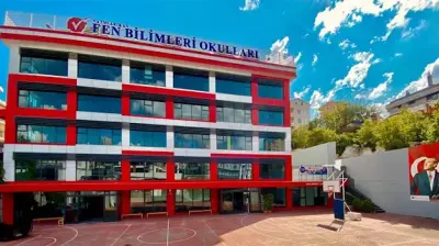 Nazmi Arıkan Fen Bilimleri Okulu Ataşehir Kampusü (Ana-İlk-Orta)