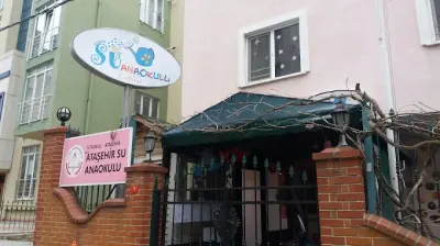 Özel Ataşehir Su Anaokulu