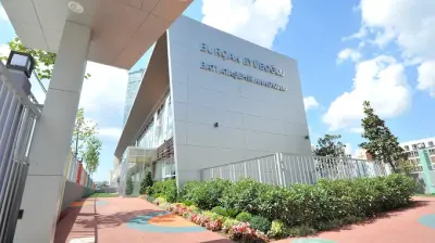 Özel Eyüboğlu Batı Ataşehir Anaokulu