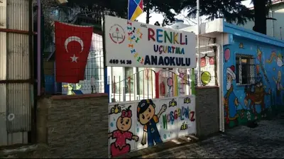 Renkli Uçurtma Anaokulu
