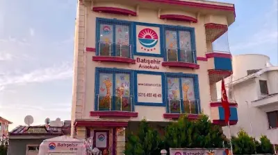 Ataşehir Batışehir Anaokulu