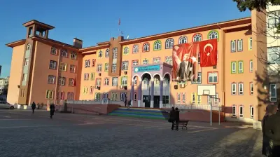 Fetih Borsa İstanbul İlkokulu