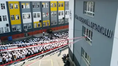 İhsan Kurşunoğlu Ortaokulu