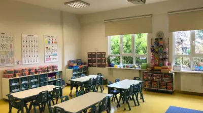Özel Ataşehir Bilfen Anaokulu