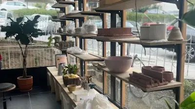 Sandra Lucy Moll - Pottery Studio