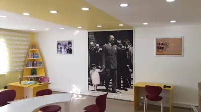 Kanuni Sultan Süleyman İlkokulu