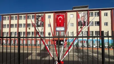 Mustafa Zeki Demir İlk Okulu