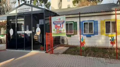 FSM Hastanesi Kopuzlar Vakfı Anaokulu