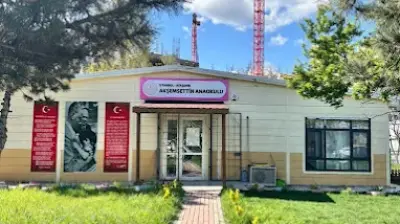 Akşemsettin Anaokulu