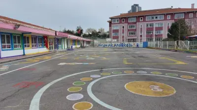 Şehit Öğretmen Nuriye Ak Anaokulu