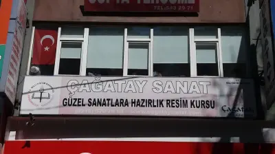 M.E.B ÇAĞATAY SANAT EĞİTİM MERKEZİ KURSU