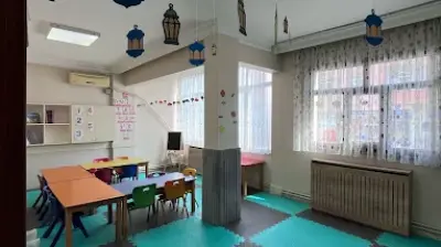 Mevlana Beyazgül anaokulu