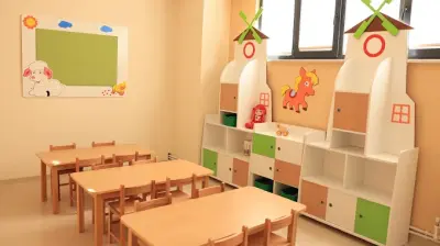ÖZEL PENDİK DOLUNAY ANAOKULU