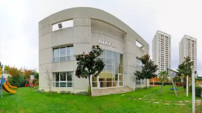 Özel Antrium Bilfen Anaokulu
