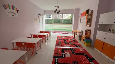 ÖZEL PARLAYAN YILDIZLAR ANAOKULU
