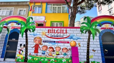 Özel Bilgili Akademi Anaokulu