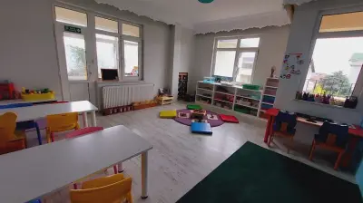 Neşeli Yüzler Anaokulu
