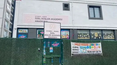 ÖZEL DÜŞLER AKADEMİSİ ANAOKULU