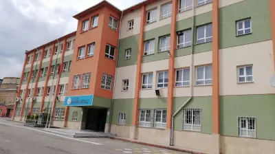 Buhara İlkokulu