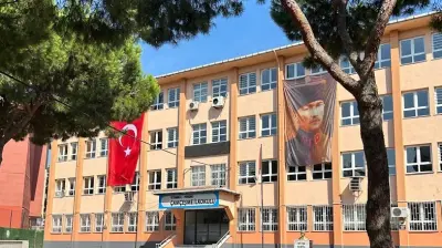 Çamçeşme İlkokulu