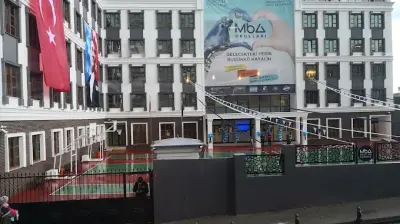 MBA Okulları Ümraniye Kampüsü