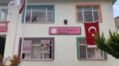 İlk Keşifler Anaokulu