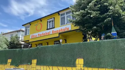 Altın Portakal Anaokulu