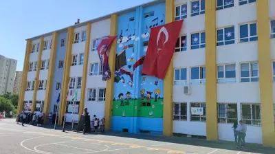 75. Yıl Mesut Yılmaz İlkokulu