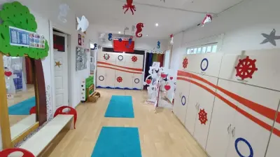 Kartal Beyaz Zambak Anaokulu