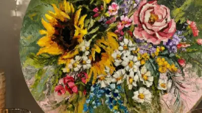 Ressam Pınar Kalem