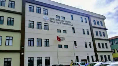ŞEHİT KÖKSAL KARMİL ORTAOKULU / İ.H.O.