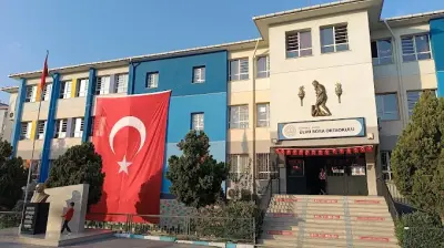 Ülkü Bora Ortaokulu