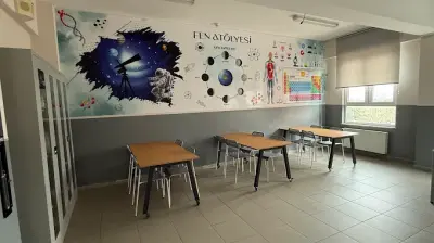Sarıyer Bilim ve Sanat Merkezi